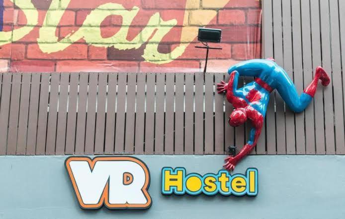 Vr Hostel สะพานควาย Bangkok Exteriér fotografie