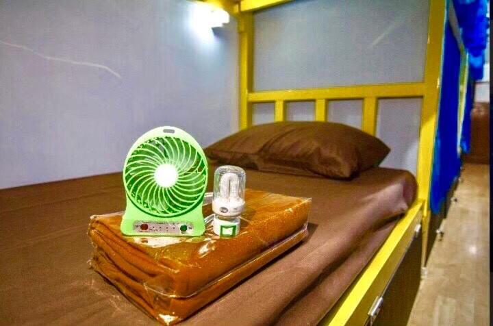 Vr Hostel สะพานควาย Bangkok Exteriér fotografie